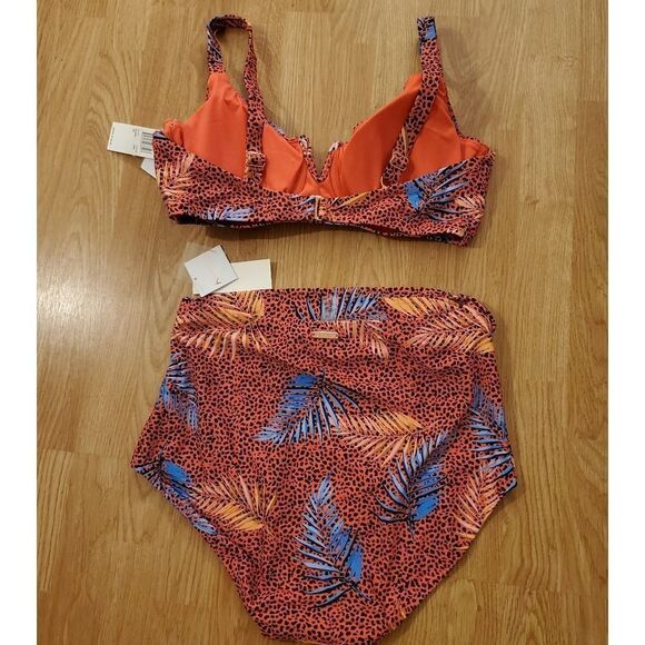 Raisins Nomad Byron Underwire Bikini Set - NEW - Picture 9 of 16